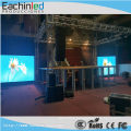 P4.8 indoor stage background led display big screen/ cortina led hot sell in Columbia